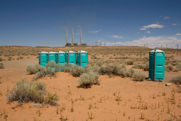 Best Portable Restroom Maintenance and Cleaning  in Columbiana, AL